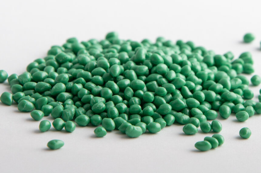 PET Virgin granules