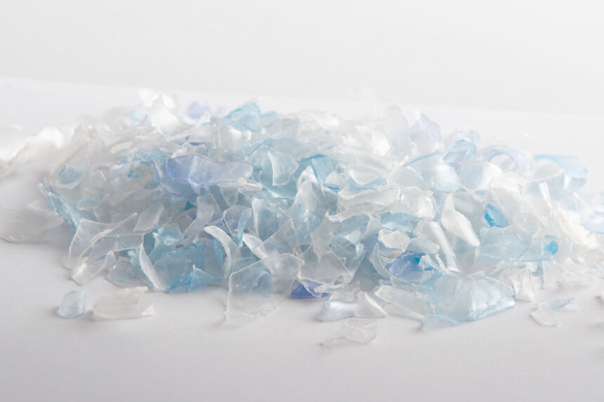 PET Preforms regrind