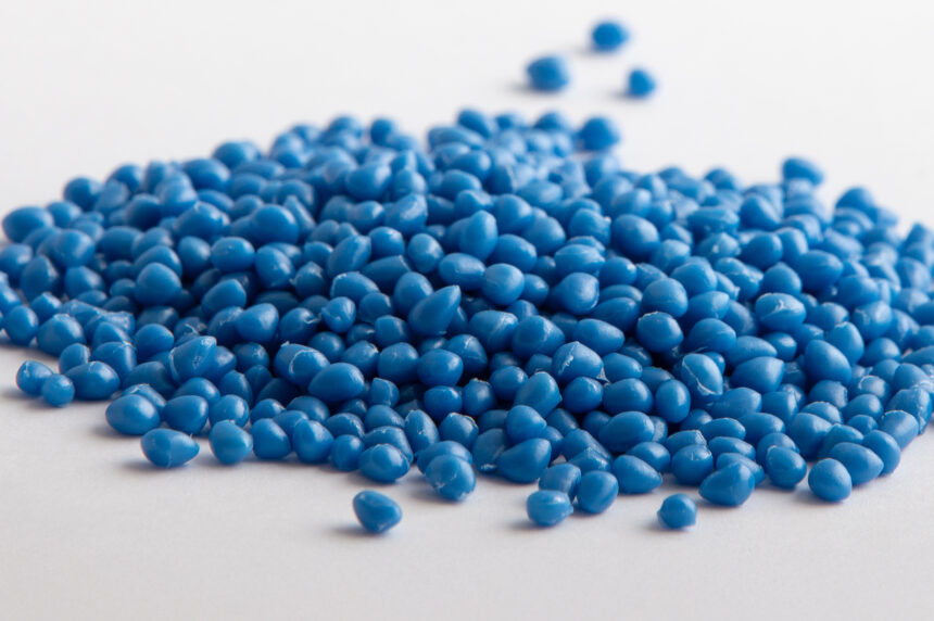 rPET Blue